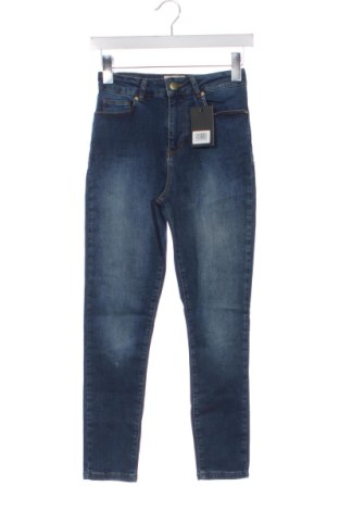 Γυναικείο Τζίν Mauvette, Μέγεθος XXS, Χρώμα Μπλέ, Τιμή 56,99 €