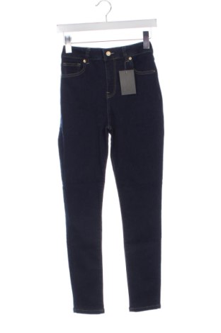 Γυναικείο Τζίν Mauvette, Μέγεθος XXS, Χρώμα Μπλέ, Τιμή 56,99 €