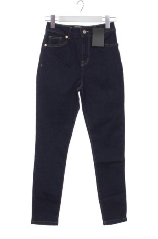 Damskie jeansy Mauvette, Rozmiar XS, Kolor Niebieski, Cena 250,99 zł