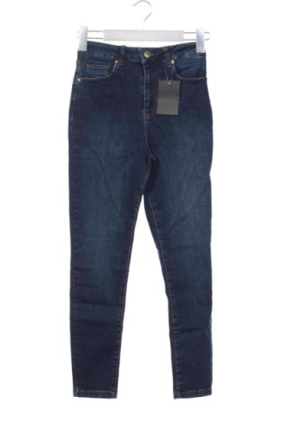 Damskie jeansy Mauvette, Rozmiar XXS, Kolor Niebieski, Cena 250,99 zł