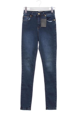 Dámske džínsy  Mauvette, Veľkosť XXS, Farba Modrá, Cena  56,95 €