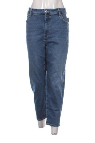 Damskie jeansy Mavi, Rozmiar XXL, Kolor Niebieski, Cena 250,99 zł