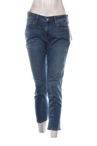 Γυναικείο Τζίν Mavi, Μέγεθος L, Χρώμα Μπλέ, Τιμή 56,99 €
