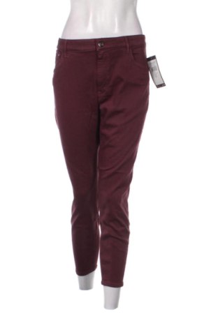 Dámské džíny  Mavi, Velikost XL, Barva Červená, Cena  1 429,00 Kč