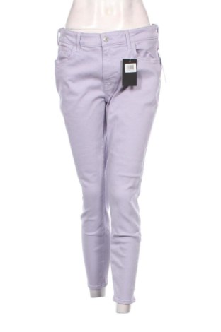 Dámské džíny  Mavi, Velikost XL, Barva Popelavě růžová, Cena  1 009,00 Kč