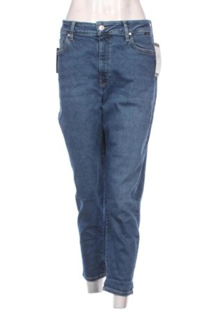 Γυναικείο Τζίν Mavi, Μέγεθος L, Χρώμα Μπλέ, Τιμή 56,99 €