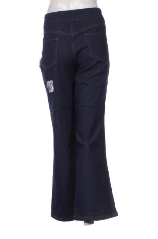 Γυναικείο Τζίν Miller's, Μέγεθος XXL, Χρώμα Μπλέ, Τιμή 25,99 €