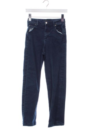 Dámské džíny  Mohito, Velikost XS, Barva Modrá, Cena  425,00 Kč