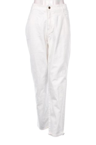 Дамски дънки Mohito, Размер L, Цвят Бял, Цена 13,06 €