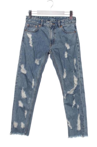 Damen Jeans Monki, Größe M, Farbe Blau, Preis 12,99 €