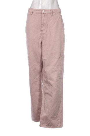 Dámské džíny  Monki, Velikost XXL, Barva Růžová, Cena  510,00 Kč