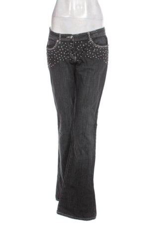 Γυναικείο Τζίν Motivi, Μέγεθος M, Χρώμα Γκρί, Τιμή 28,00 €