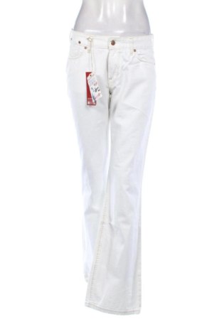 Дамски дънки Mustang, Размер M, Цвят Бял, Цена 47,55 €