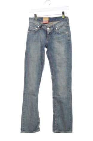 Дамски дънки Mustang, Размер M, Цвят Син, Цена 47,55 €