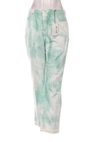 Дамски дънки NA-KD, Размер M, Цвят Многоцветен, Цена 47,57 €