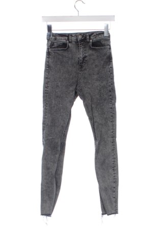 Dámské džíny  NA-KD, Velikost XXS, Barva Černá, Cena  592,00 Kč