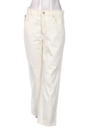 Γυναικείο Τζίν Nobody Denim, Μέγεθος L, Χρώμα Εκρού, Τιμή 26,99 €