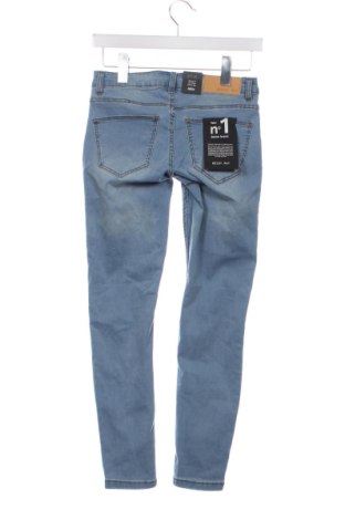 Blugi de femei Noisy May, Mărime XS, Culoare Albastru, Preț 70,66 Lei