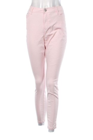 Dámske džínsy  Now, Veľkosť L, Farba Ružová, Cena  17,95 €