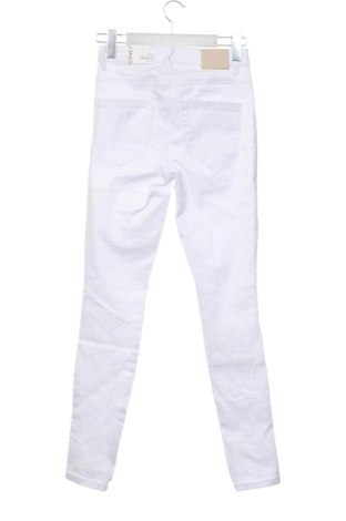 Дамски дънки ONLY, Размер XS, Цвят Бял, Цена 39,88 €