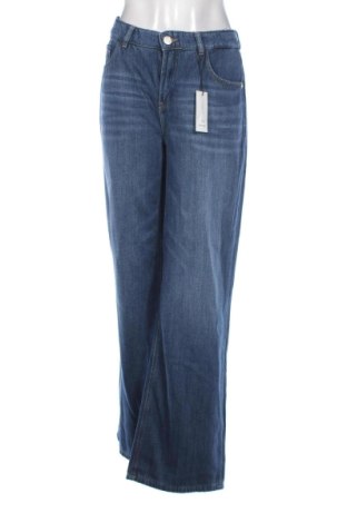 Γυναικείο Τζίν Opus, Μέγεθος XL, Χρώμα Μπλέ, Τιμή 88,00 €