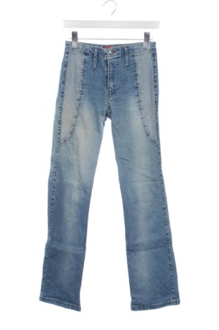 Дамски дънки Original Denim, Размер XXS, Цвят Син, Цена 15,00 €