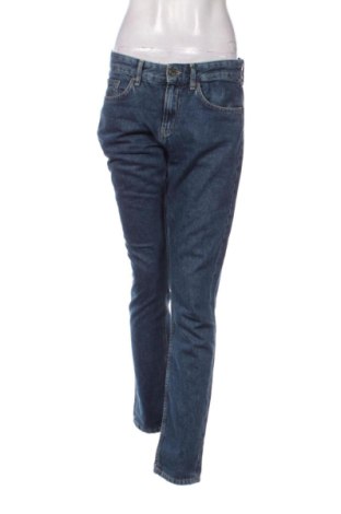 Дамски дънки Pepe Jeans, Размер L, Цвят Син, Цена 38,36 €