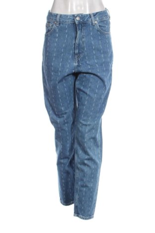 Blugi de femei Pepe Jeans, Mărime S, Culoare Albastru, Preț 198,10 Lei