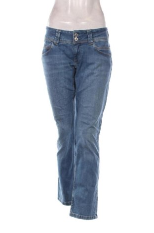 Dámské džíny  Pepe Jeans, Velikost XXL, Barva Modrá, Cena  1 139,00 Kč