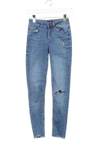 Дамски дънки Pieces, Размер XS, Цвят Син, Цена 17,00 €