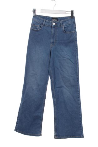 Дамски дънки Pieces, Размер S, Цвят Син, Цена 17,46 €