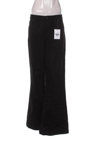 Dámské džíny  Princess Polly, Velikost XL, Barva Černá, Cena  649,00 Kč