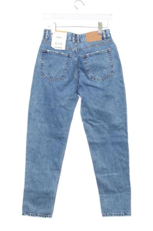 Дамски дънки Pull&Bear, Размер M, Цвят Син, Цена 23,60 €