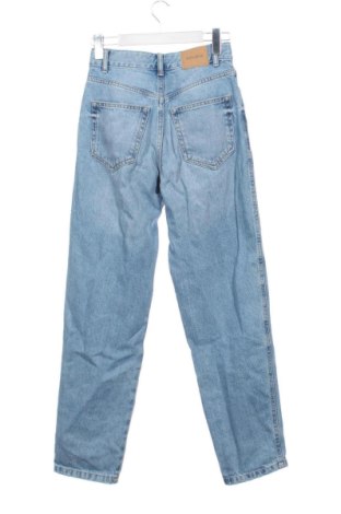 Дамски дънки Pull&Bear, Размер XS, Цвят Син, Цена 15,00 €