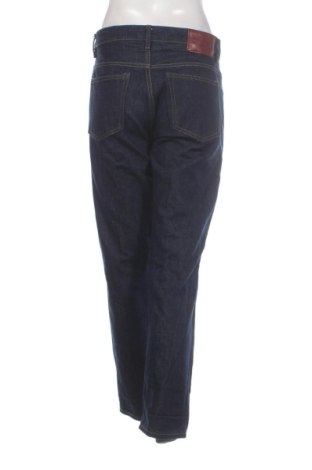 Blugi de femei Pull&Bear, Mărime L, Culoare Albastru, Preț 91,99 Lei