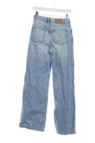 Női farmernadrág Pull&Bear, Méret XS, Szín Kék, Ár 6 092 Ft