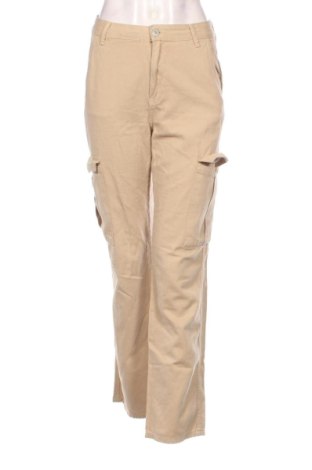Dámské džíny  Pull&Bear, Velikost S, Barva Béžová, Cena  577,00 Kč