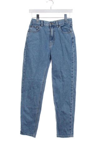 Дамски дънки Pull&Bear, Размер S, Цвят Син, Цена 15,33 €
