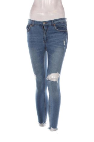 Dámské džíny  Pull&Bear, Velikost S, Barva Modrá, Cena  418,00 Kč