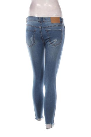 Dámské džíny  Pull&Bear, Velikost S, Barva Modrá, Cena  418,00 Kč