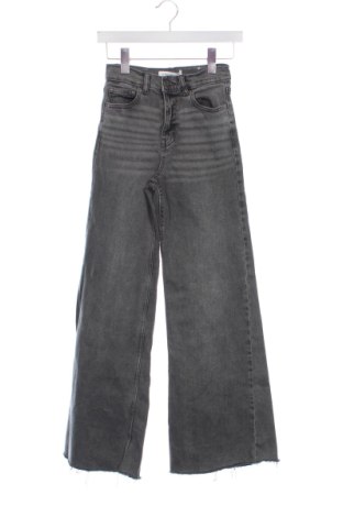 Dámské džíny  Pull&Bear, Velikost XXS, Barva Šedá, Cena  425,00 Kč