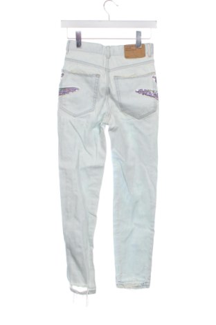Blugi de femei Pull&Bear, Mărime XS, Culoare Multicolor, Preț 78,20 Lei