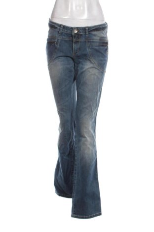 Dámské džíny  Pulz Jeans, Velikost L, Barva Modrá, Cena  595,00 Kč