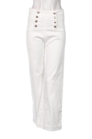 Dámské džíny  Queen Hearts, Velikost M, Barva Bílá, Cena  419,00 Kč