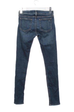 Damskie jeansy Rag & Bone, Rozmiar M, Kolor Niebieski, Cena 1 015,06 zł