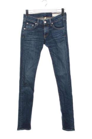 Damskie jeansy Rag & Bone, Rozmiar M, Kolor Niebieski, Cena 1 015,06 zł