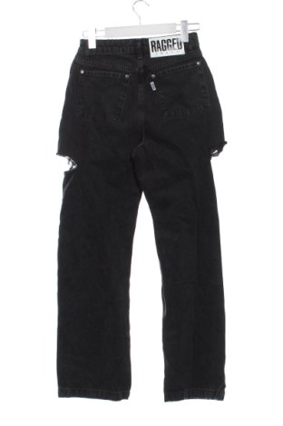 Γυναικείο Τζίν Ragged, Μέγεθος XS, Χρώμα Μαύρο, Τιμή 32,99 €