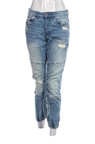 Дамски дънки Rebel, Размер L, Цвят Син, Цена 15,00 €