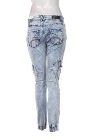 Γυναικείο Τζίν Refuge, Μέγεθος L, Χρώμα Μπλέ, Τιμή 17,99 €