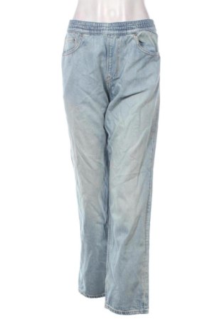 Дамски дънки Relaxed, Размер L, Цвят Син, Цена 15,33 €